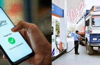 UPI MDR: PCI fact-checks Kerala Congress'  ₹146 claim on  ₹30,924 diesel payment (Images: Representational, @X/INCKerala)