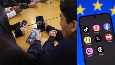 Europe's age-verification app for children: What is it? How does it work?(Images: Reuters)