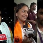 DUSI election results 2026: Who is Yash Dabas? Meet new president, 2 other ABVP winners (Images: L - Yash (PTI), Centre - Riya Chhawdi (ANI), R - Lakshya Raj Singh (ANI)