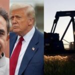 Trump tariffs: India will act in its own interest, says MoS amid sanctions law (Images: PTI, Reuters)