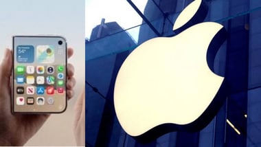 iPhone Duo hinge needed extensive engineering, reveals Apple VP (Images: File photo, Reuters)
