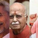 Delhi SIR: Will your name be deleted after a notice? CEO explains (Image: Jaishankar (L), LK Advani (Centre), Manish Sisodia (R), credit: HT)