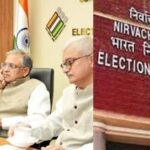 EC row explained: Why Oppn seeks CEC Gyanesh Kumar’s arrest (Images: X/@ECISVEEP, HT File)