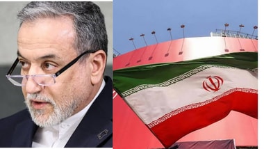 Iran lawmakers submit impeachment motion against FM Abbas Araghchi (Images: Reuters, AFP)