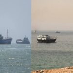 US, Iran discuss phased deal to reopen Strait of Hormuz & lift blockade: Report  (Images: Reuters)