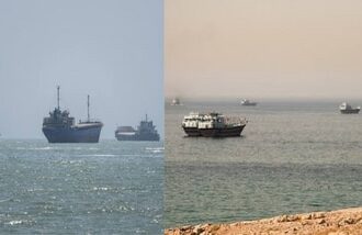 US, Iran discuss phased deal to reopen Strait of Hormuz & lift blockade: Report  (Images: Reuters)