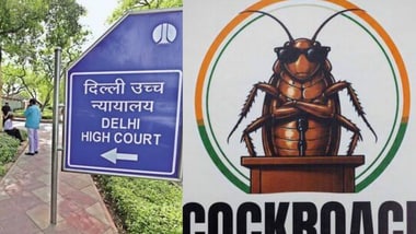 Delhi HC issues notices to CJP activists over AI-morphed images of woman with PM (Images: File photos)