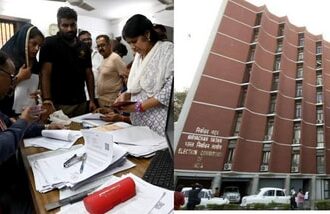 Delhi, Maharashtra SIR: EC extends claims, objections deadlines; check new dates (Images: HT)