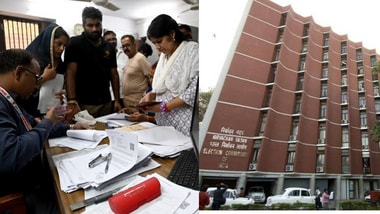 Delhi, Maharashtra SIR: EC extends claims, objections deadlines; check new dates (Images: HT)