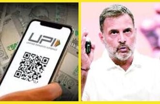 UPI charges row: Govt vs Rahul Gandhi as Cong MPs’ panel stand triggers war of words; Gogoi, Tewari respond