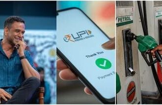 Petrol pump owners in Mumbai have threatened to stop accepting UPI payments above  ₹2000; Nithin Kamath says move might change the economics of stock-broking.