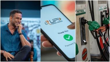 Petrol pump owners in Mumbai have threatened to stop accepting UPI payments above  ₹2000; Nithin Kamath says move might change the economics of stock-broking.