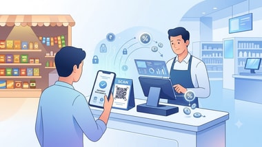MDR on UPI payments above  ₹2,000 will not be passed on to consumers (AI-generated image)