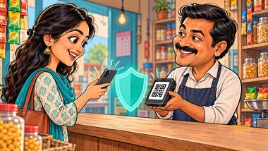 UPI payments: GST on MDR charges applicable, but customers should not bear merchant charges, government sources say