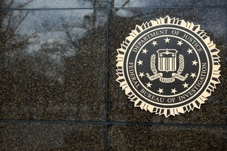 The FBI headquarters in Washington, DC.  (Getty Images via AFP)