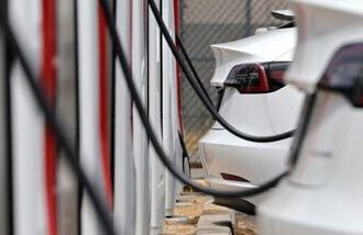 EVs recharge