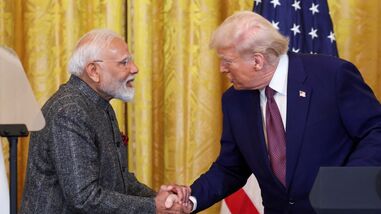 PM Modi-US President Donald Trump conversation comes as India and the US continue negotiations on a proposed Bilateral Trade Agreement (BTA).