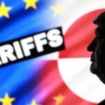 Trump said the US response would depend on the EU's intentions.