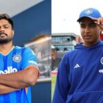It will be great headache for Indian think tank to make a choice between Vaibhav Sooryavanshi and Sanju Samson.