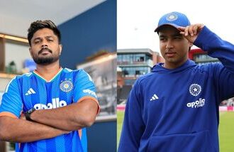 It will be great headache for Indian think tank to make a choice between Vaibhav Sooryavanshi and Sanju Samson.