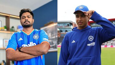 It will be great headache for Indian think tank to make a choice between Vaibhav Sooryavanshi and Sanju Samson.