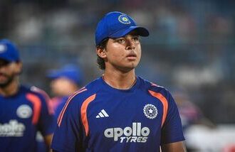IND vs AFG LIVE Score, 2nd T20I: Will Vaibhav Sooryavanshi get a game today?