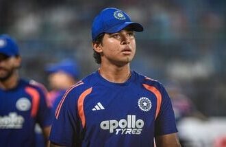 IND vs AFG LIVE Score, 3rd T20I: Vaibhav Sooryavanshi didn't play the first two games.