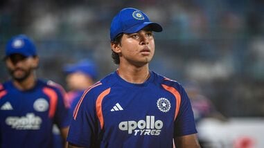 IND vs AFG LIVE Score, 3rd T20I: Vaibhav Sooryavanshi didn't play the first two games.