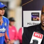 Sanath Jayasuriya rated teen sensation Vaibhav Sooryavanshi (R) very highly.