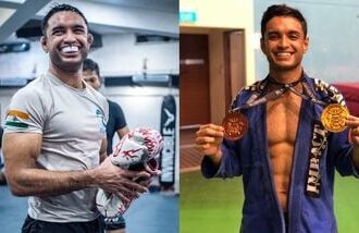 Varun Sanyal is part of a two-member Indian MMA team that will represent the country at Asian Games 2026.