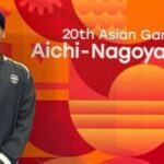 Vedaant Madhavan is competing at the senior Asian level for the first time in his career.