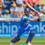 Virat Kohli is coming into this series on the back of two half-centuries against England.