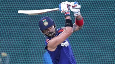 IND vs WI Live Score, 1st ODI: Focus is on Virat Kohli in Thiruvananthapuram.