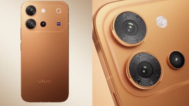 Vivo V80 will launch in India on October 6 with a ZEISS-powered camera system.