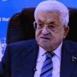 President of Palestine Mahmoud Abbas virtually addresses the 81st session of the United Nations (U.N.) General Assembly at U.N. Headquarters on September 24, 2026 in New York City. Alexi J. Rosenfeld/Getty Images/AFP