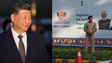 Chinese President Xi Jinping not attending BRICS 2026?