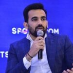 Former India pacer Zaheer Khan has been appointed as the head coach of CSK in IPL.