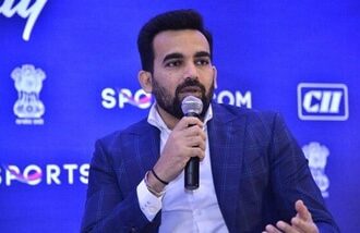 Former India pacer Zaheer Khan has been appointed as the head coach of CSK in IPL.