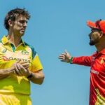 ZIM vs AUS Live Score, 1st ODI: Australia have opted to bat.