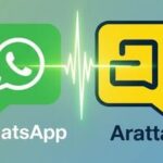WhatsApp vs Arattai