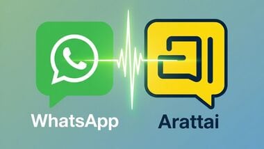 WhatsApp vs Arattai
