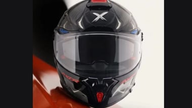 Axor's new Agera helmet.