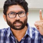 Gujarat: Congress MLA Jignesh Mevani, 7 others booked for obstructing police during Gandhinagar civic elections