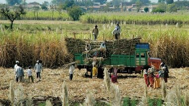 Small and marginal farmers could benefit from cheaper retreaded tyres, an alternative to buying new ones.