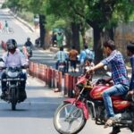 Two-wheelers accounted for 42.6% of workers travelling to fixed workplaces, making them the largest single mode for regular work travel.