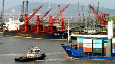 India exported $5.73 billion worth of goods to Mexico in FY26, down 0.38% year-on-year, while imports fell 26.59% to $2.11 billion.