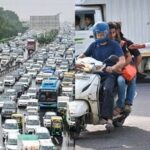 Delhi Traffic Police issues advisory ahead of Dussehra celebrations in Dwarka.