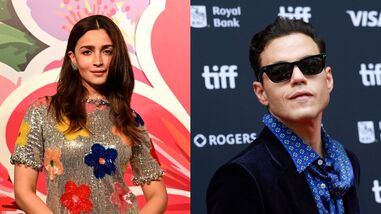 Alia Bhatt, Sachin Tendulkar, Rami Malek and more celebs to attend Earthshot Prize 2026 Awards in Mumbai.