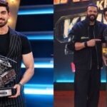 Avinash Mishra as the winner of Rohit Shetty's Khatron Ke Khiladi 15.