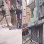 Screen grabs from Seemapuri, Delhi,